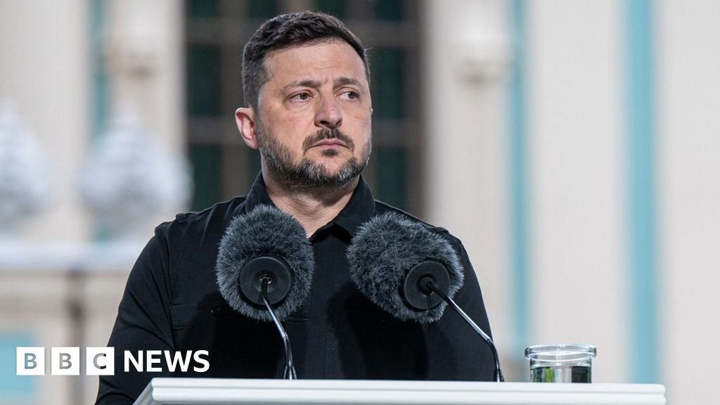 Zelensky proposes face-to-face talks in open letter to Putin