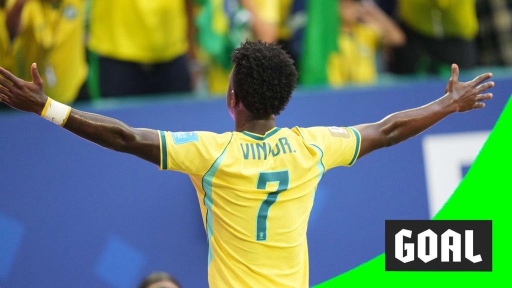 2026 Fifa World Cup: Scotland vs Brazil – Vinicius Junior scores the opening goal