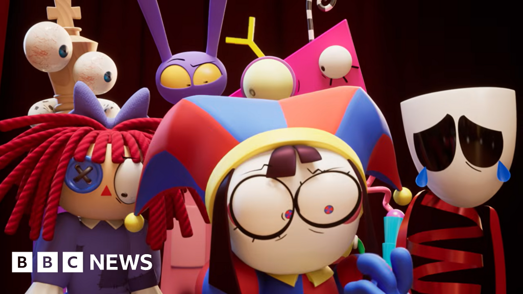 The Amazing Digital Circus: Last Act hits cinemas
