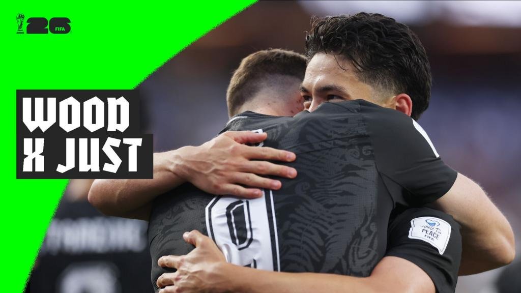 World Cup 2026: Iran vs New Zealand – Elijah Just & Chris Wood combine