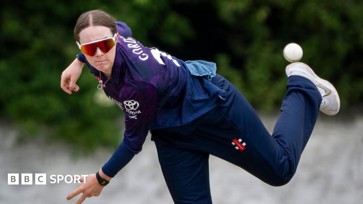 Kirsty Gordon eyes T20 World Cup impact with Scotland eight years after England switch