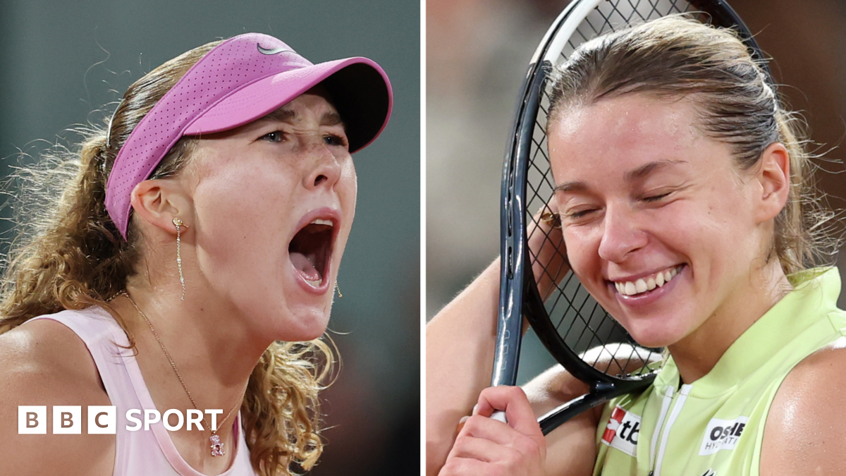 French Open 2026 final: Mirra Andreeva and Maja Chwalinska meet as contrasting paths lead to the same destination
