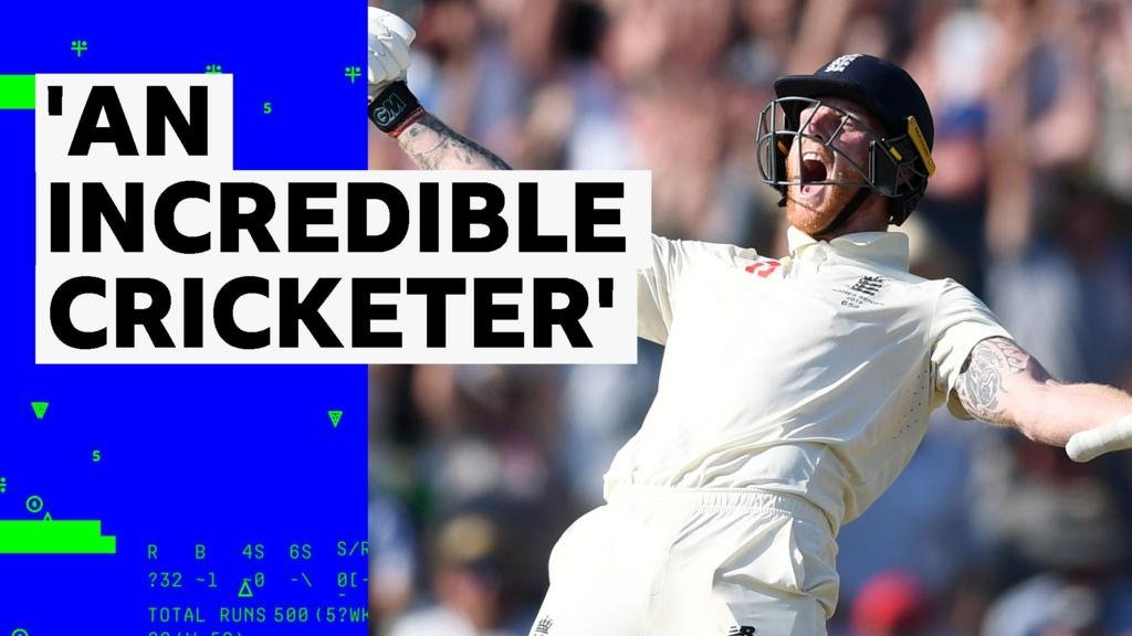 England Men’s Cricket: Ben Stokes retires – relive famous Headingley innings from 2019 against Australia