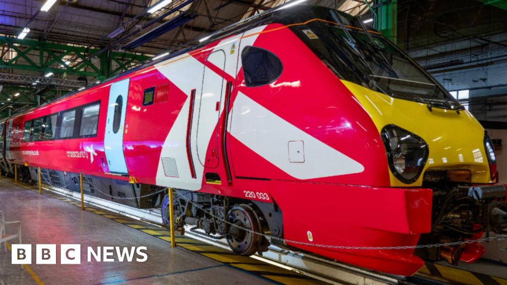 Birmingham-based CrossCountry ranked Britain’s worst train operator