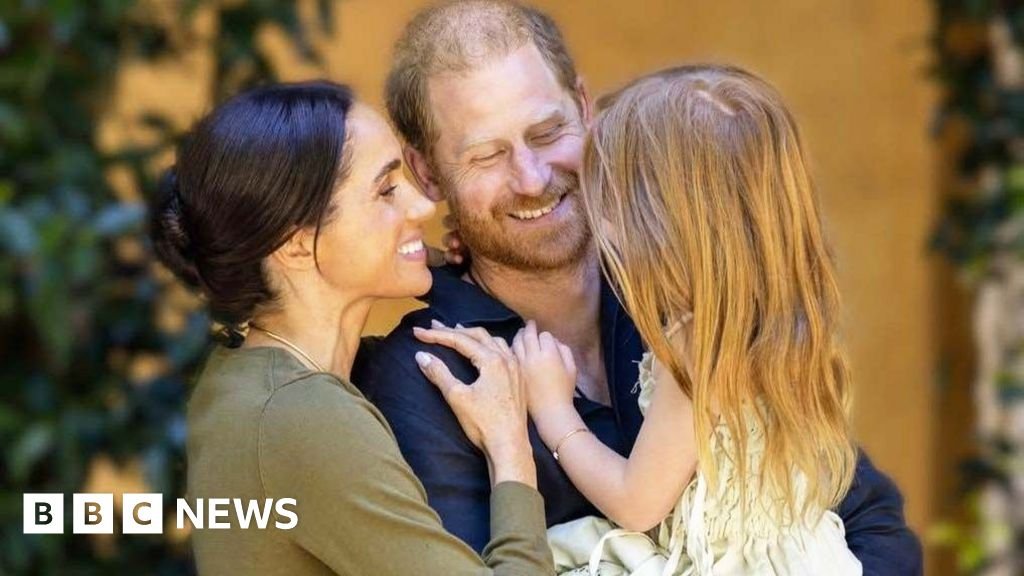 Harry and Meghan celebrate Lilibet’s fifth birthday