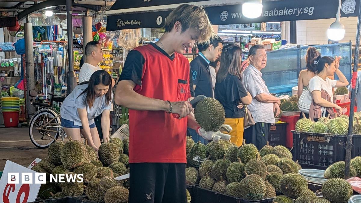 ‘Durian tsunami’: Prices plunge as oversupply hits Malaysia