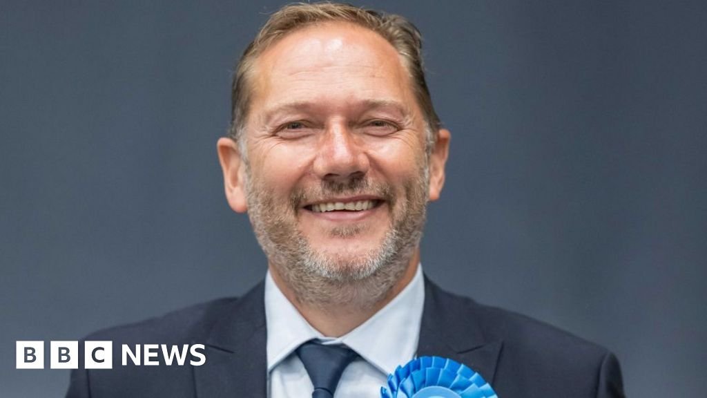 Scottish Tories win first Westminster by-election in more than 50 years