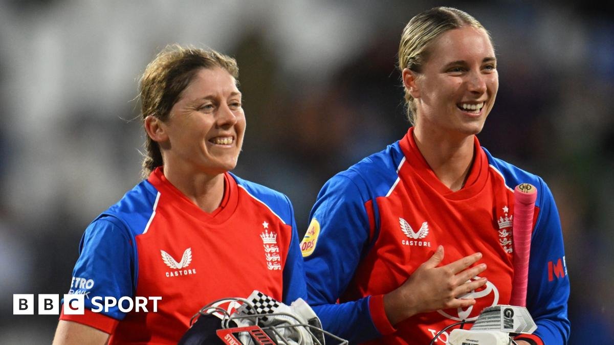 Heather Knight: Never any doubt around her place in England’s World Cup side, says Charlotte Edwards