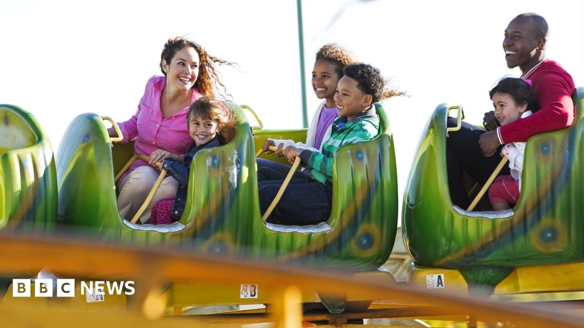 Cheaper theme park tickets and kids’ meals as VAT cut comes into force