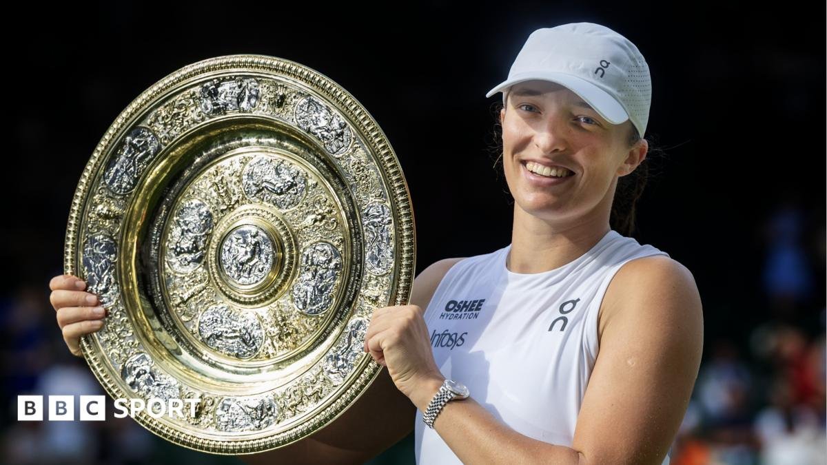 Wimbledon 2026: Prize money to increase by 20% to £64.2m