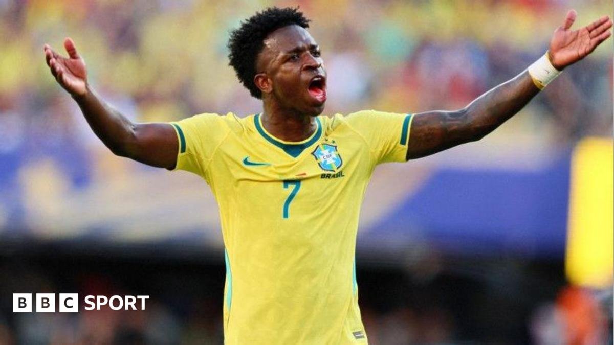 World Cup 2026: Has Vinicius Jr brilliance just papered over the Brazilian cracks?