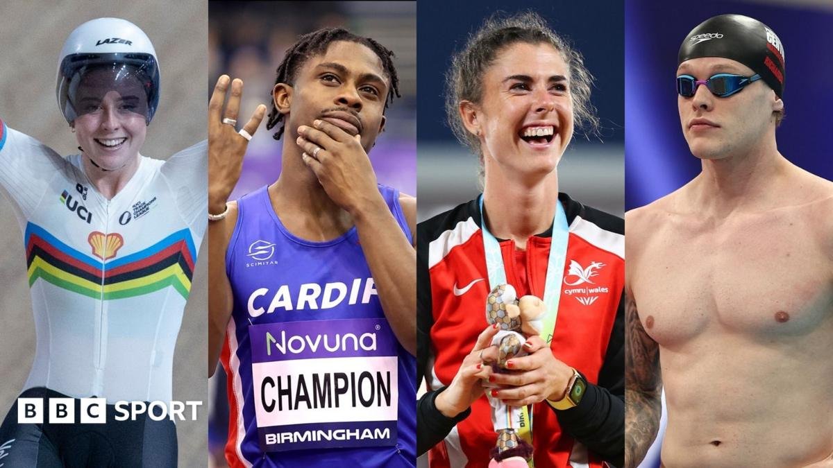 Commonwealth Games: Team Wales announced for Glasgow 2026