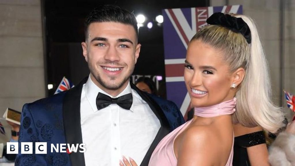 Molly-Mae Hague and Tommy Fury welcome second child