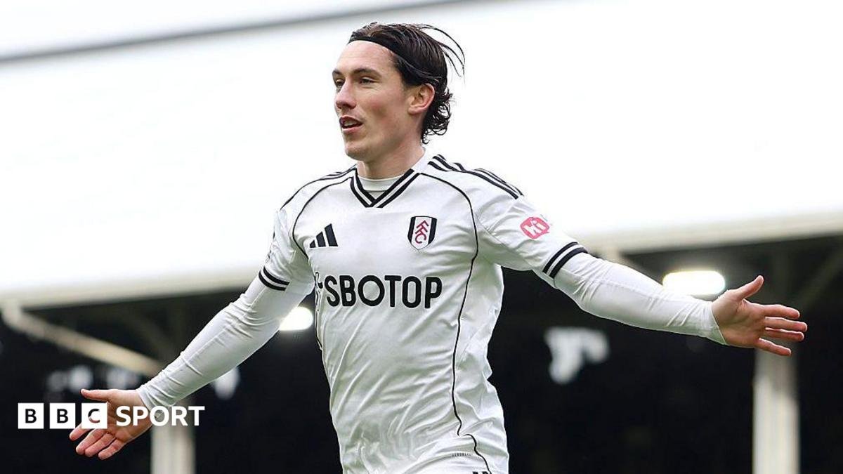 Leeds United agree contract with Fulham forward Harry Wilson