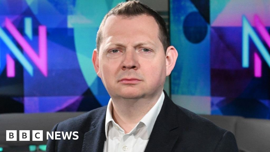 BBC’s Matt Chorley apologises for misquoting Nigel Farage on Newsnight