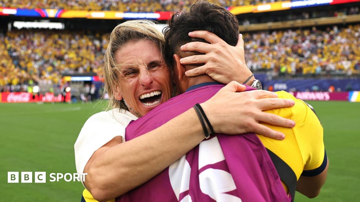 World Cup 2026: Sebastian Beccacece goes from brink to World Cup history with Ecuador