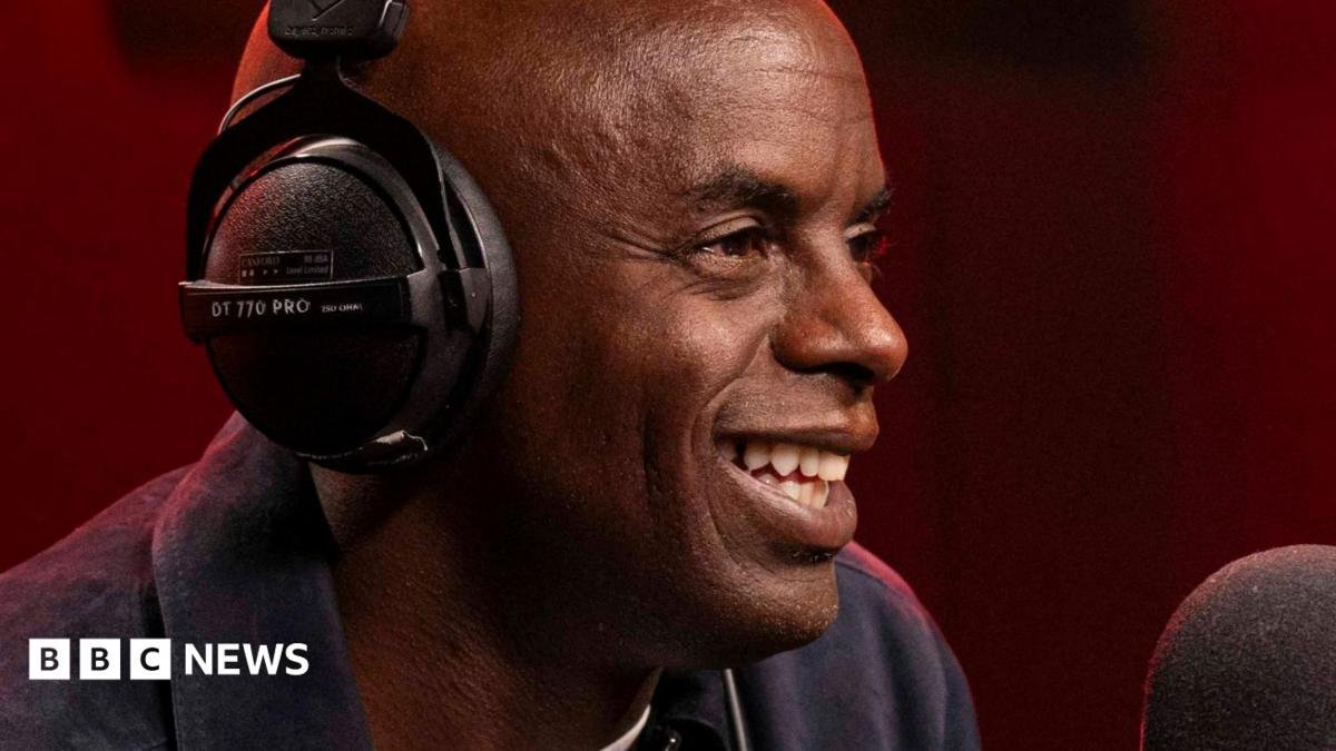 DJ and presenter Trevor Nelson taking a break from work due to health issues