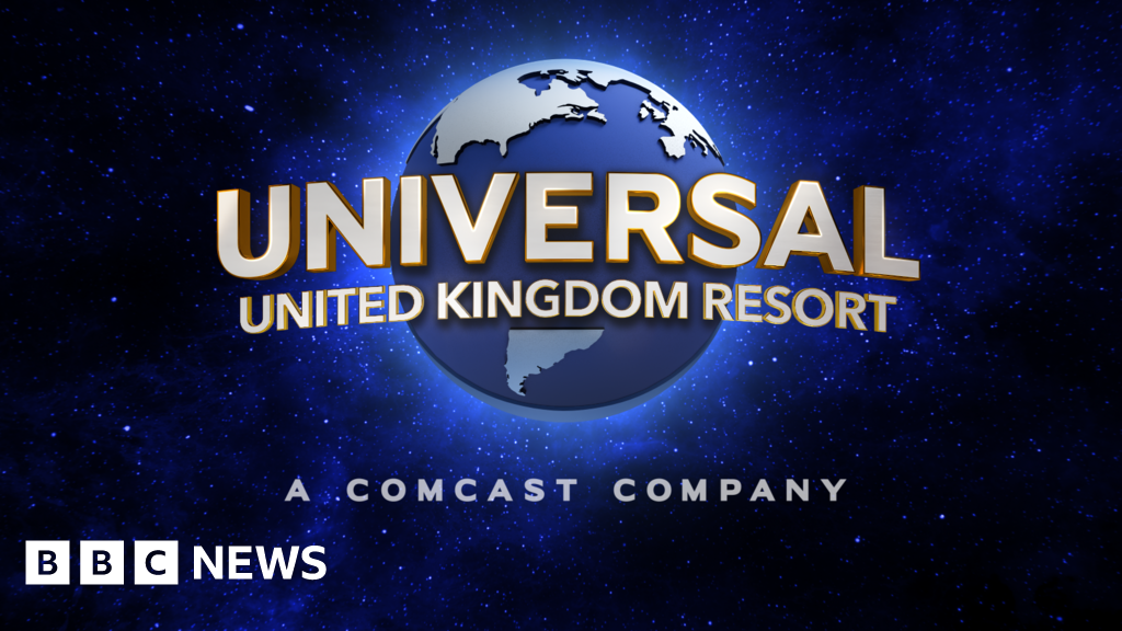 Universal UK park named as Rachel Reeves pledges £1.3bn
