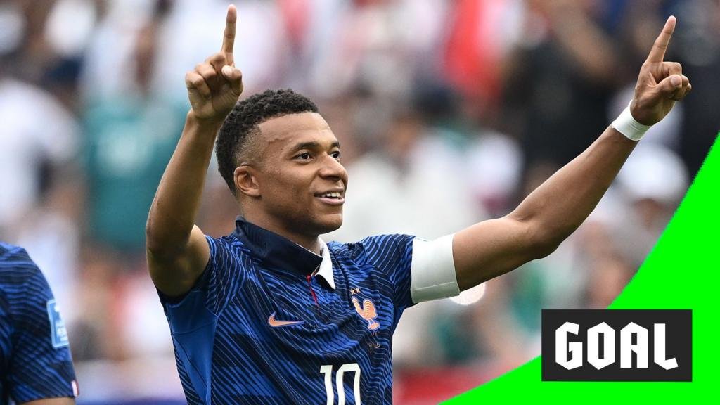 Fifa World Cup 2026: France vs Iraq – Kylian Mbappe scores