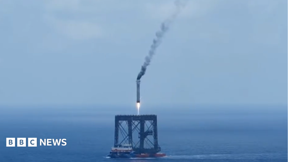 China successfully lands reusable rocket, state media says