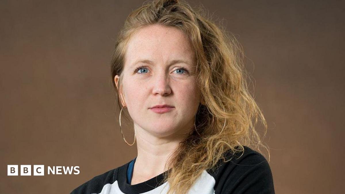 Hollie McNish tells Latitude ‘myth’ of virginity is too powerful