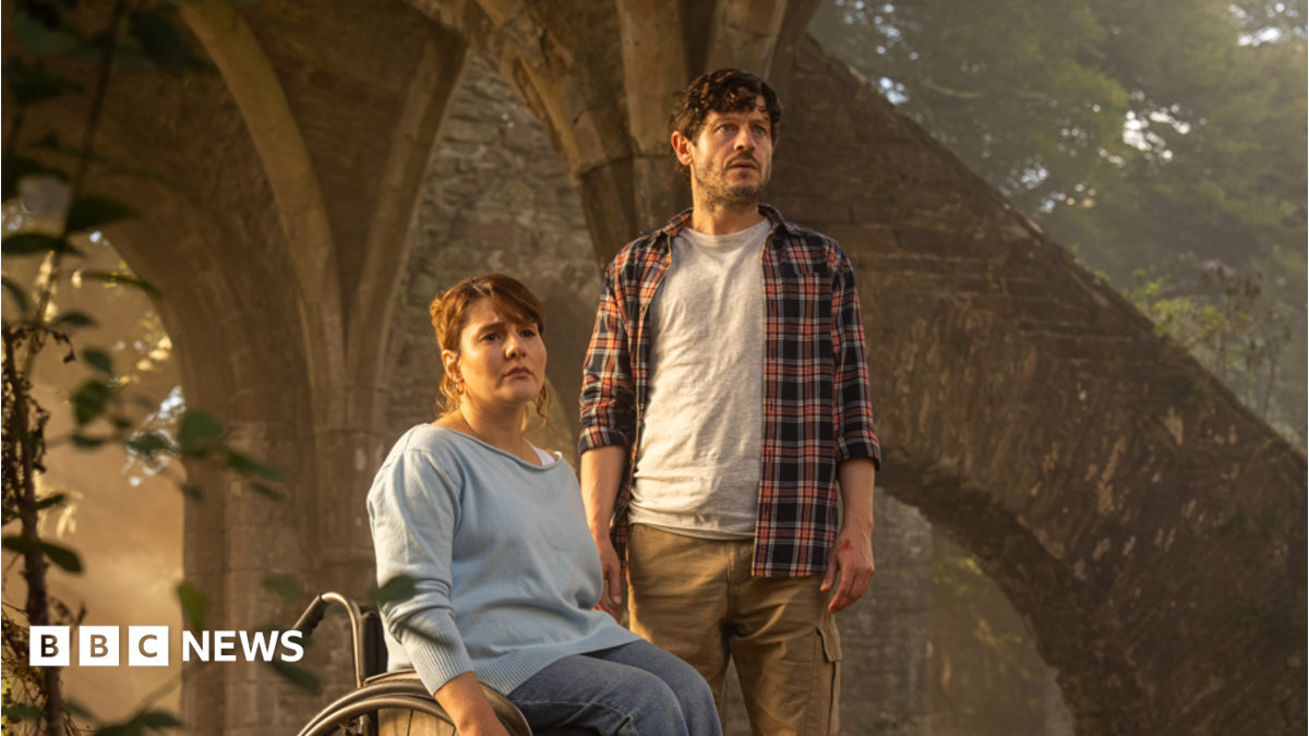 The Rapture: Heatwave thriller resonates in today’s world – Iwan Rheon
