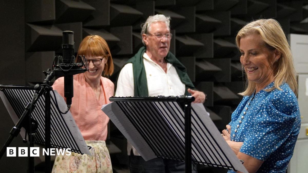 Duchess of Edinburgh Sophie makes The Archers cameo appearance