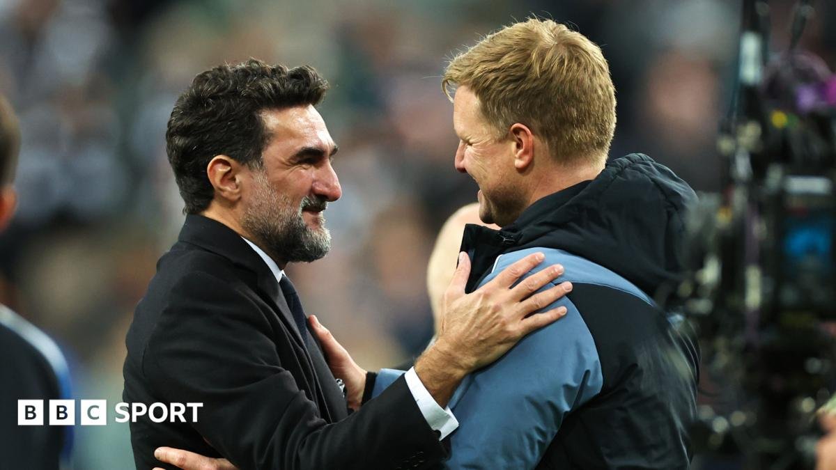 Eddie Howe: Does Newcastle manager’s departure mark the beginning of the end of Saudi dream?