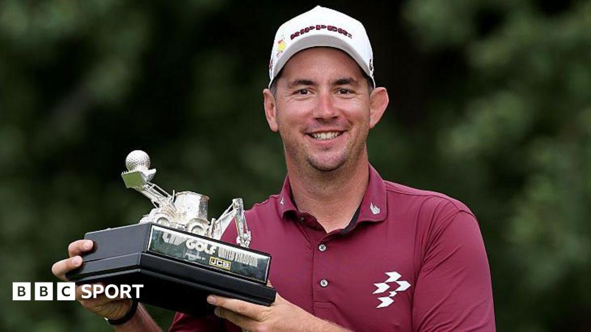 LIV UK: Lucas Herbert finishes six shots clear of Tyrrell Hatton for second win of 2026