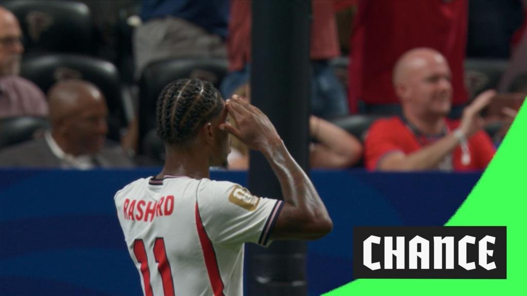 World Cup 2026: England vs DR Congo – Marcus Rashford chance