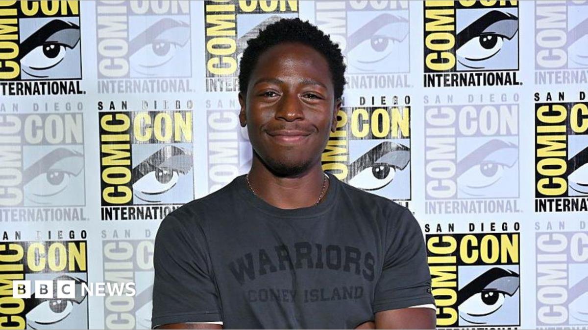 Black Panther: David Jonsson praised as he takes on new role