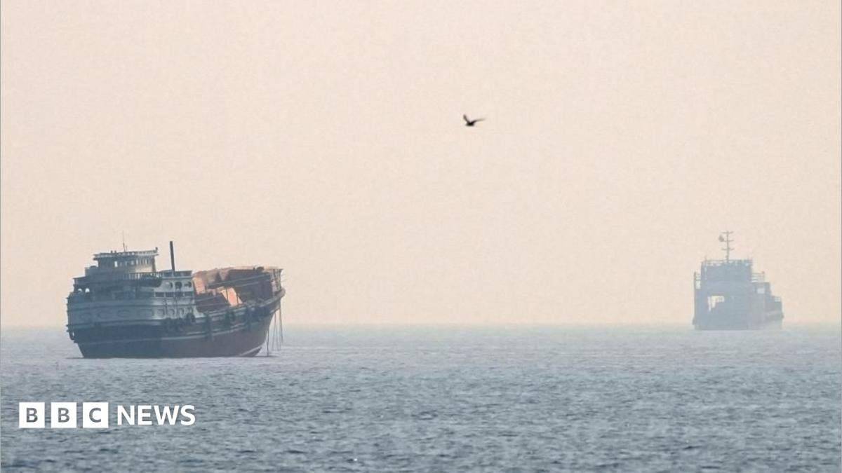 US launches more strikes on Iran with blasts reported in south of country