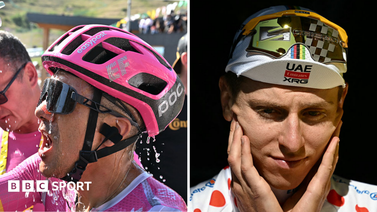 Tour de France 2026: Richard Carapaz wins stage 18