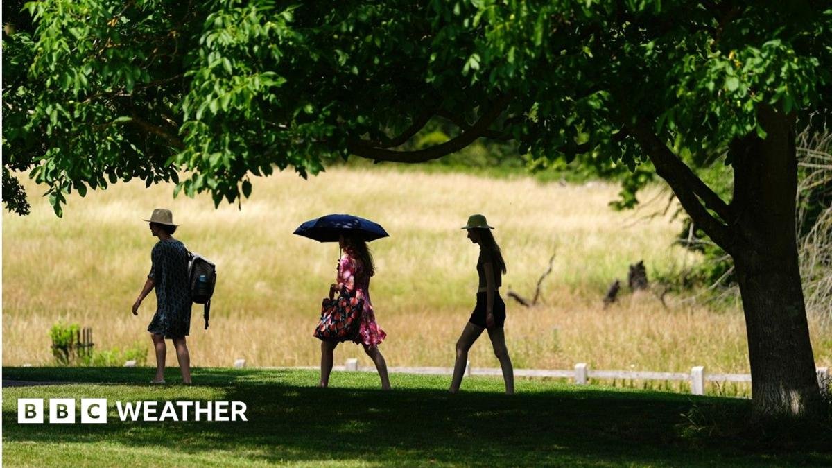 UK weather: Temperatures forecast to exceed 30C as another heatwave is imminent