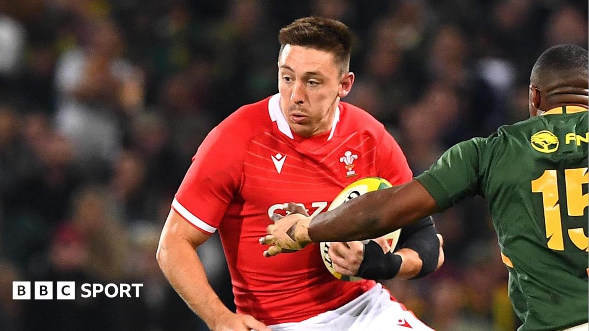 Nations Championship: Wales wing Josh Adams braced for the toughest Test in South Africa