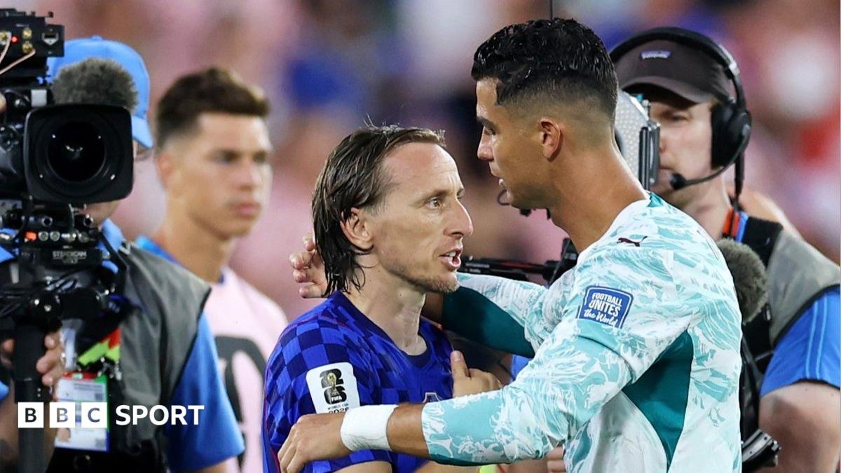 World Cup 2026: Huge VAR call prolongs Ronaldo’s last dance but ends Modric’s