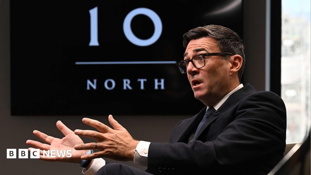 Andy Burnham tells BBC NHS ‘will collapse’ without social care reform