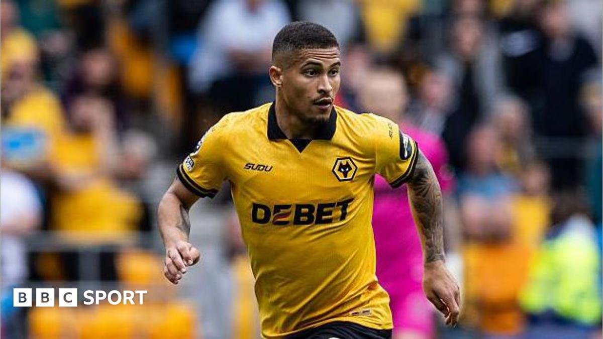 Aston Villa sign Joao Gomes in £38m deal from Wolves