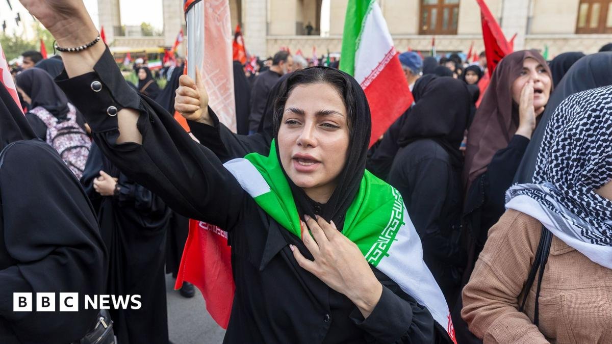 Iran threatens to block more trade routes as US launches fresh strikes