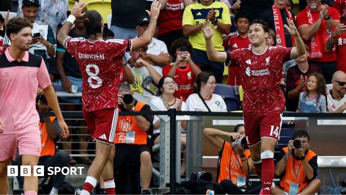 Liverpool: Joe Gomez injury overshadows winning start for Andoni Iraola