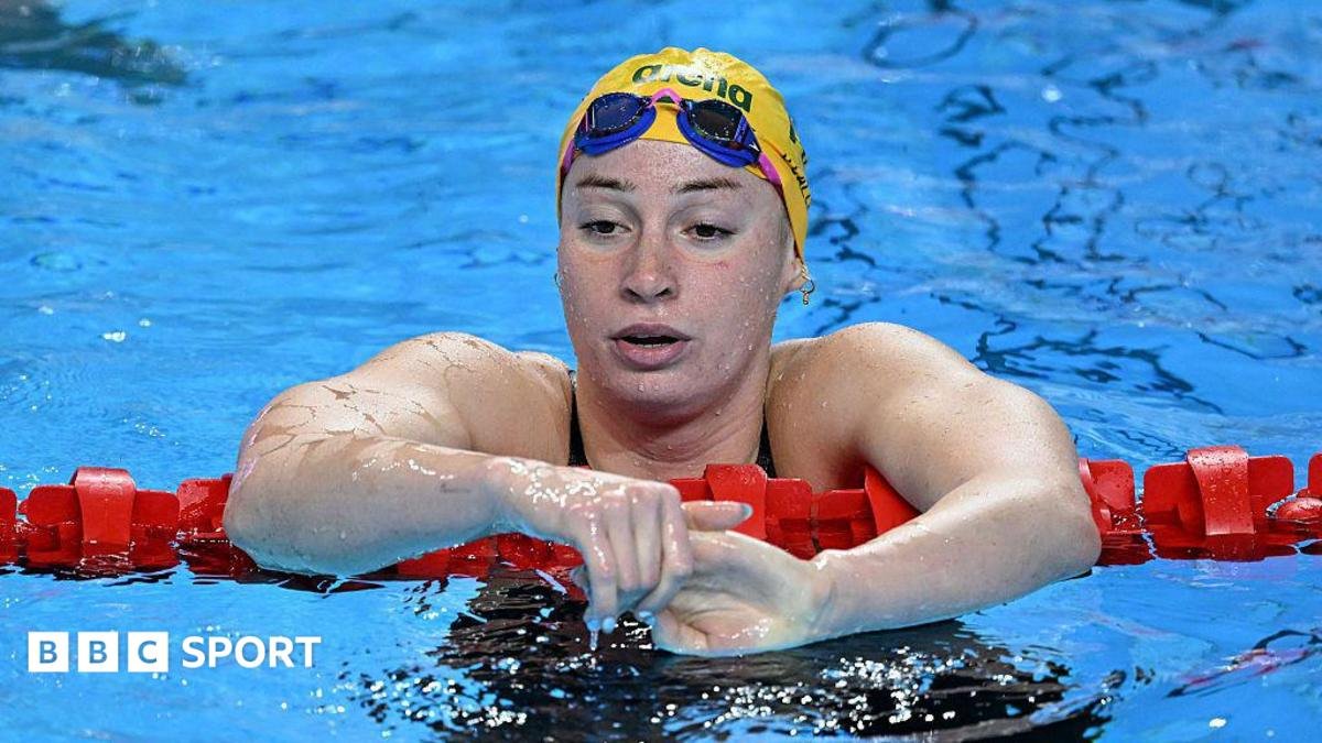 Commonwealth Games: O’Callaghan told to stop swimming month before event