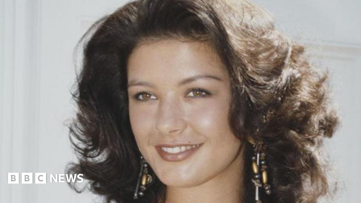 Catherine Zeta-Jones’ big break came down to ‘pure good fortune’