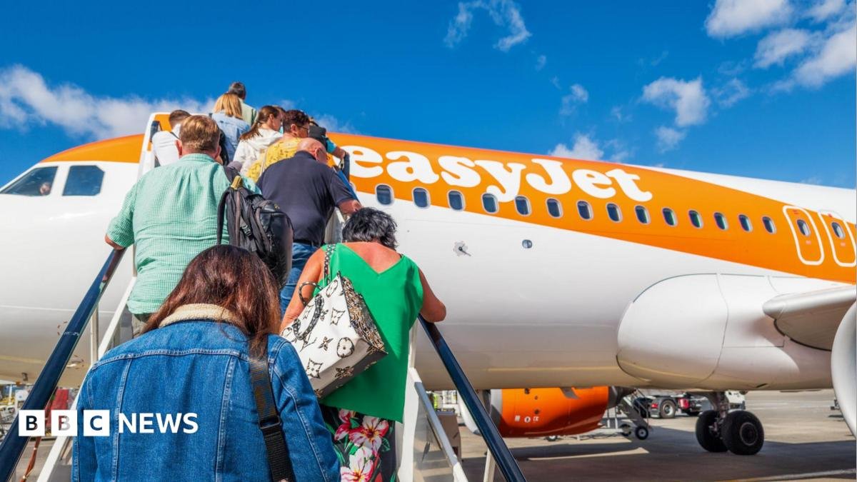 EasyJet reaches ‘agreement in principle’ over takeover bid