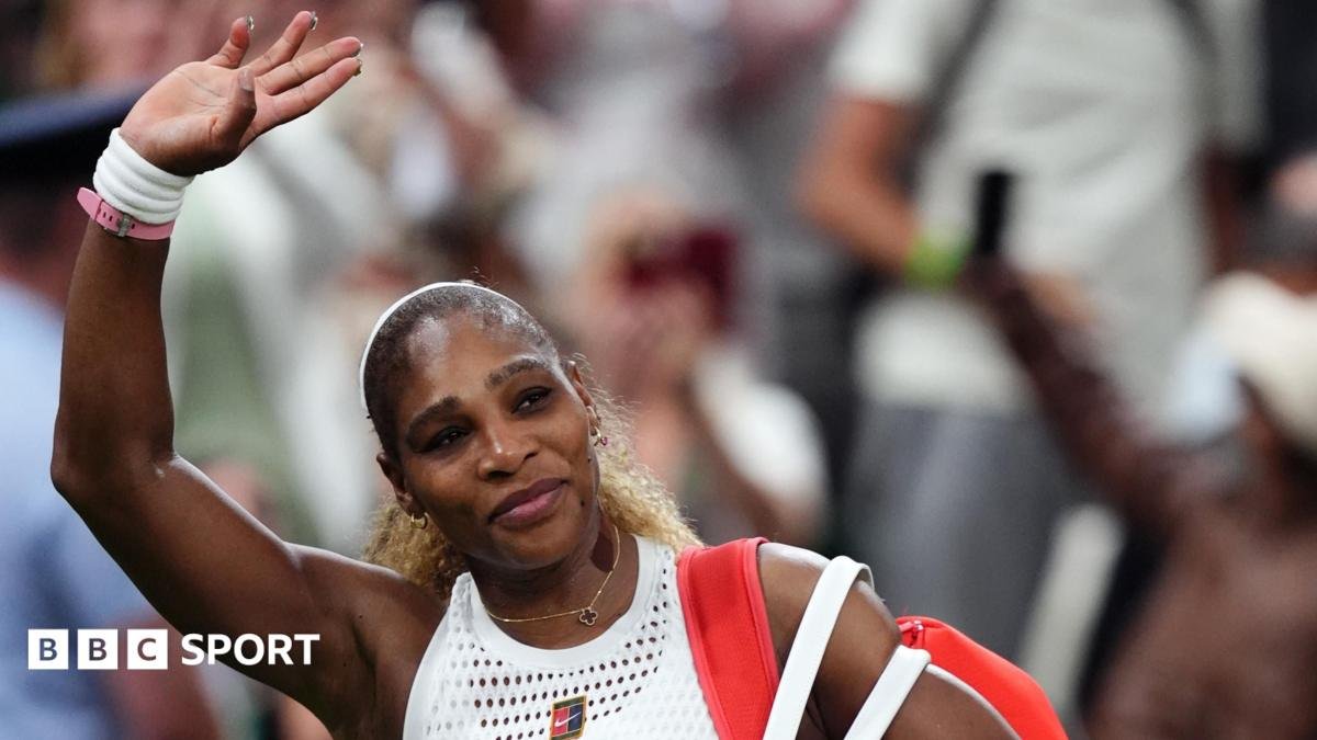 Wimbledon 2026: Serena Williams is ‘Ronaldinho-like’ – but can she win Grand Slam matches?