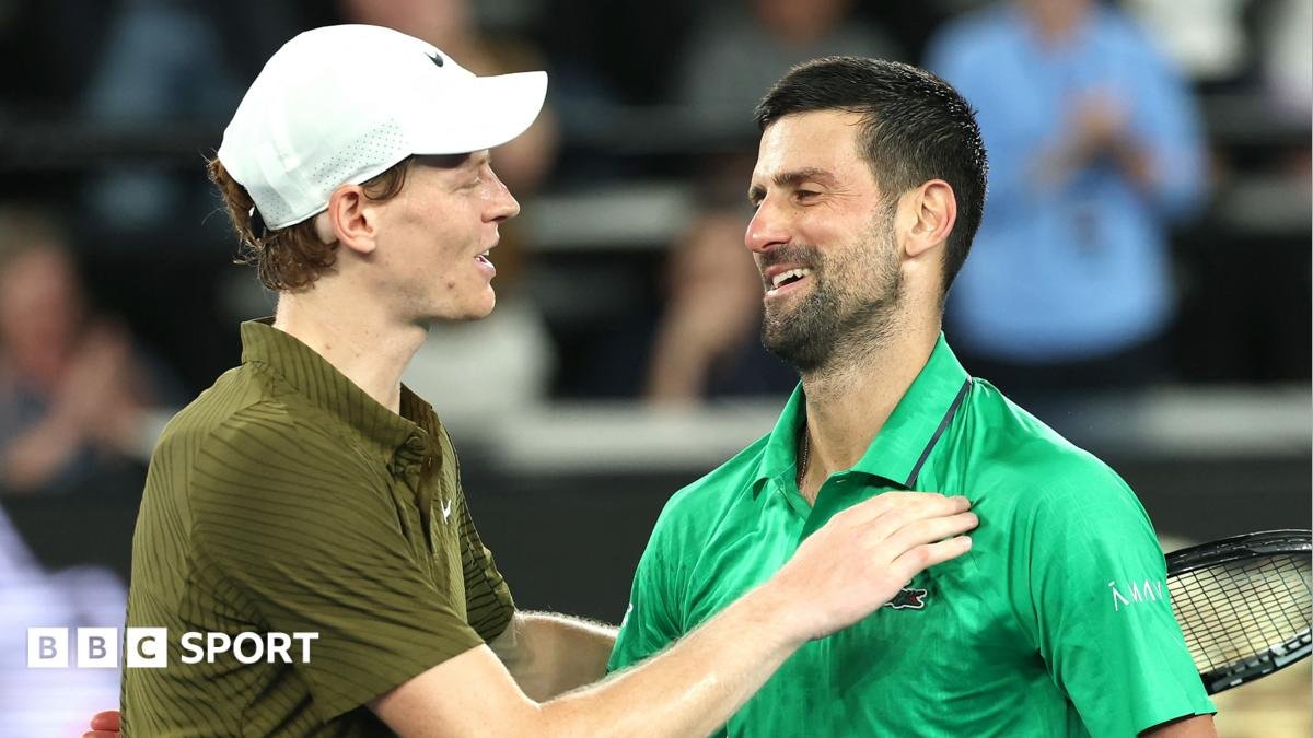Wimbledon semi-finals 2026: Novak Djokovic and Jannik Sinner meet again with history on the line