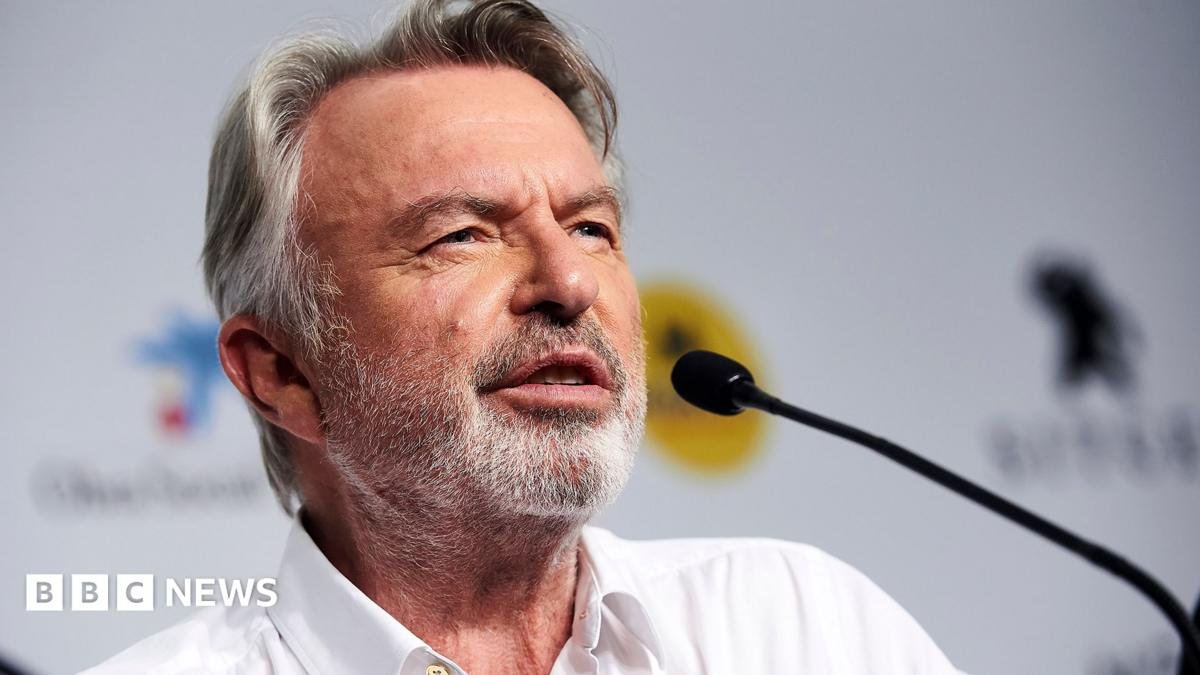 Sam Neill: New Zealand actor Sam Neill died from pneumonia, agent confirms