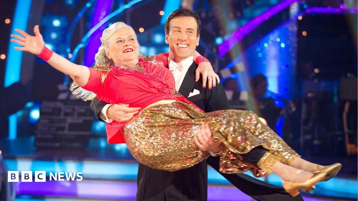 Ann Widdecombe: Brexit-backing, animal-loving Strictly star