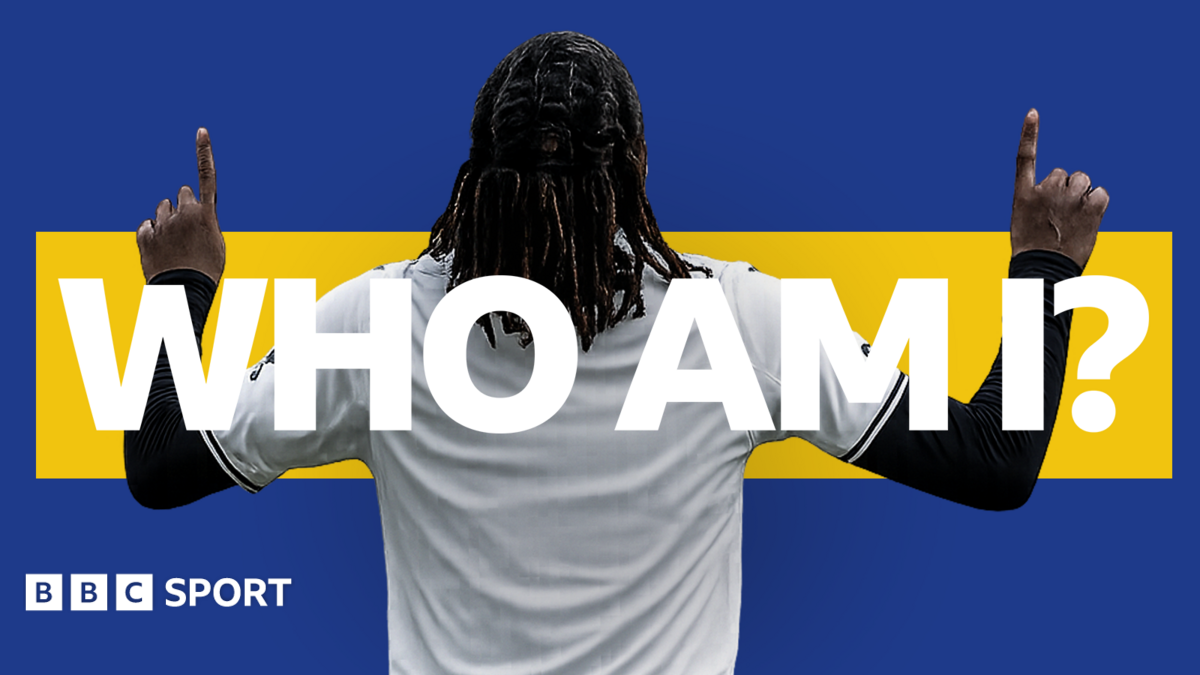 BBC Sport quiz: Who am I? Guess Premier League footballer #6