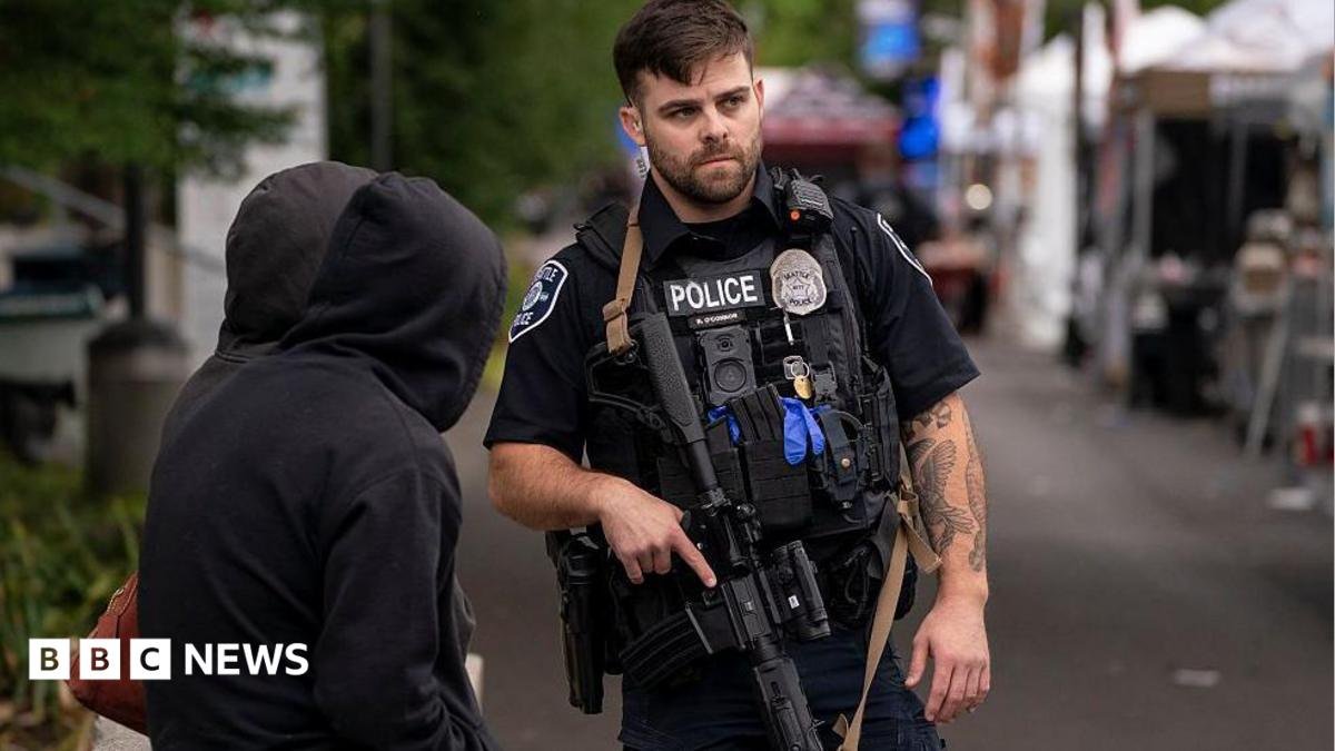 Three dead after shooting at Bite of Seattle food festival