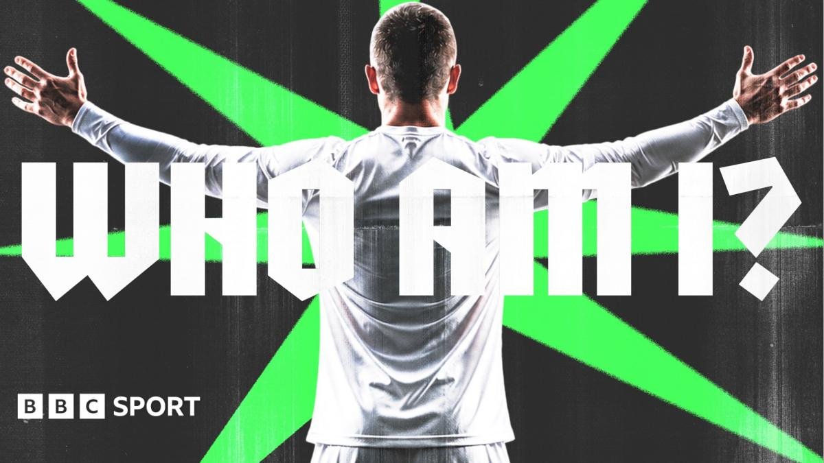 BBC Sport quiz: Who am I? Guess World Cup star footballer #37